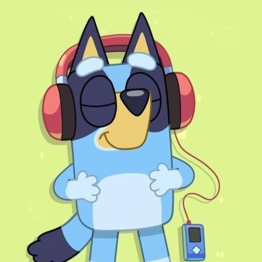 bluey and bingo matching pfp highlight