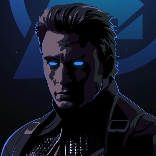 captain america superhero drawing pfp