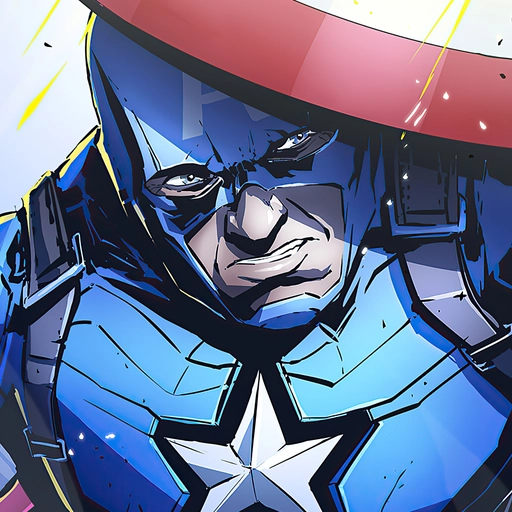 superhero captain america pfp