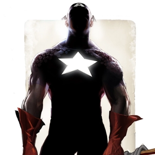 captain america comic pfp