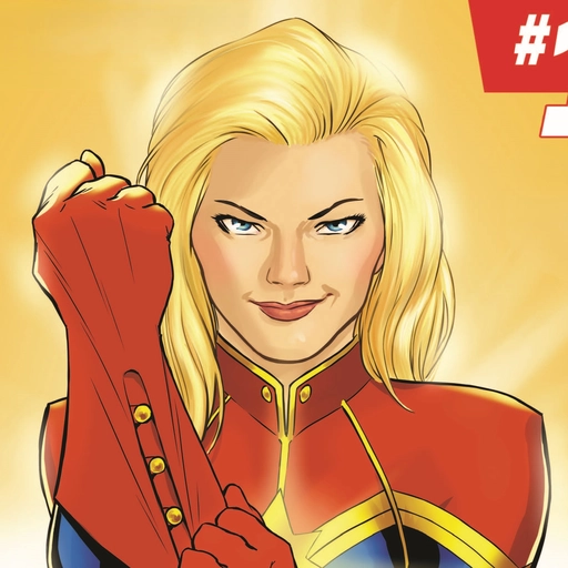 captain marvel pfp phone wallpaper