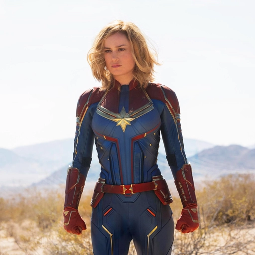 cool dp captain marvel pfp