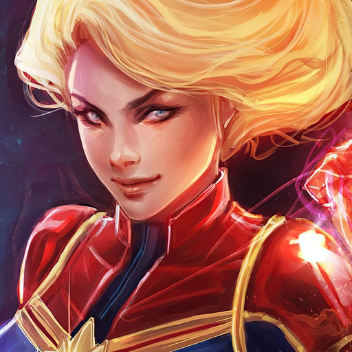 captain marvel pfp dp for instagram