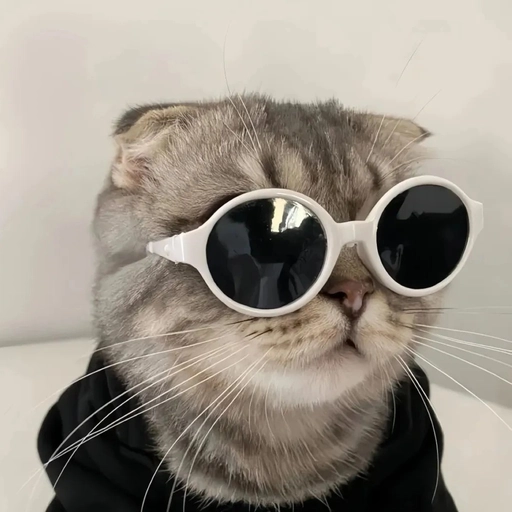 feline character pfp 