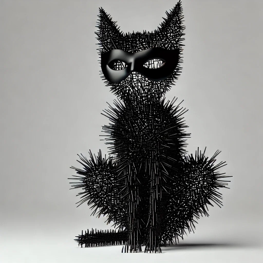 aesthetic cat art pfp