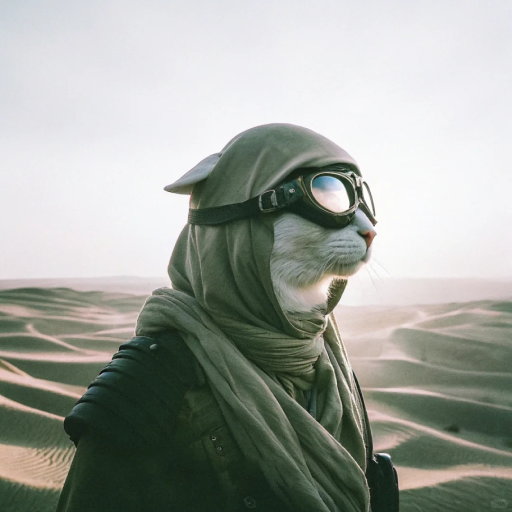 aesthetic black cat pfp