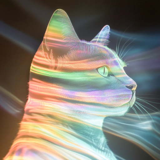 cute cat pfp aesthetic