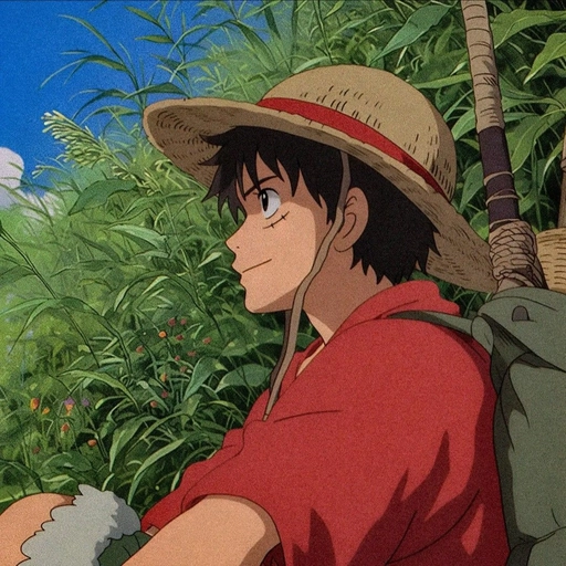 chill anime pfps collection