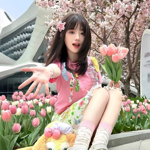 coquette aesthetic pfp stylish