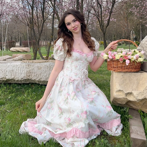 coquette aesthetic pfp kawaii