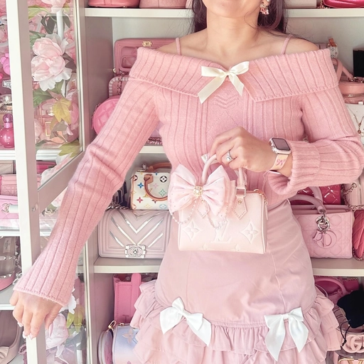 coquette aesthetic pfp girly