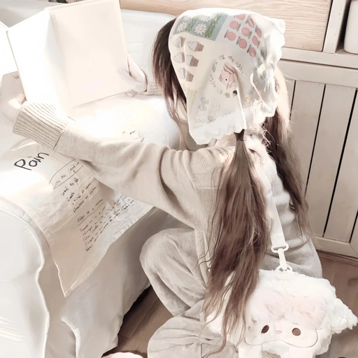 coquette aesthetic pfp heart