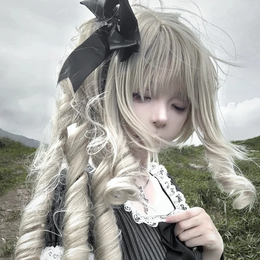 coquette aesthetic pfp jewelry