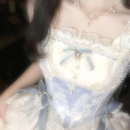 coquette aesthetic pfp soft