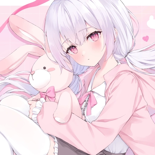 cute animal pfp chibi anime icon 