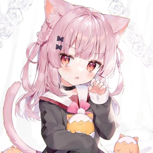 anime pfp cute matching icon pastel style 