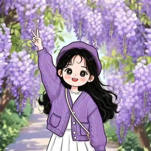 tiktok cute aesthetic pfp icon