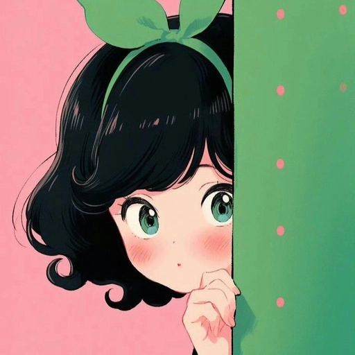 aesthetic cute pfp icon