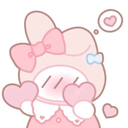 pfp cute aesthetic icon