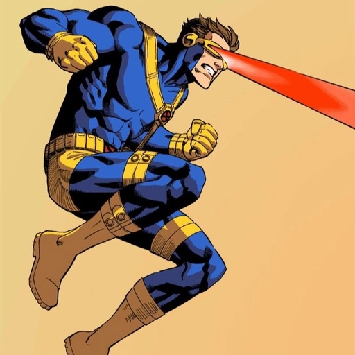 cyclops comic book pfp