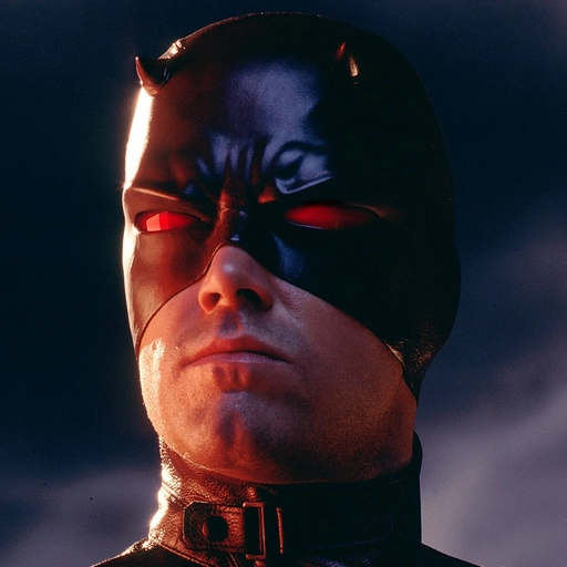 marvel character daredevil pfp