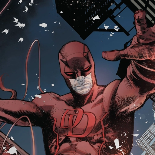 daredevil artwork pfp