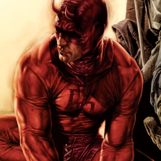 superhero daredevil pfp