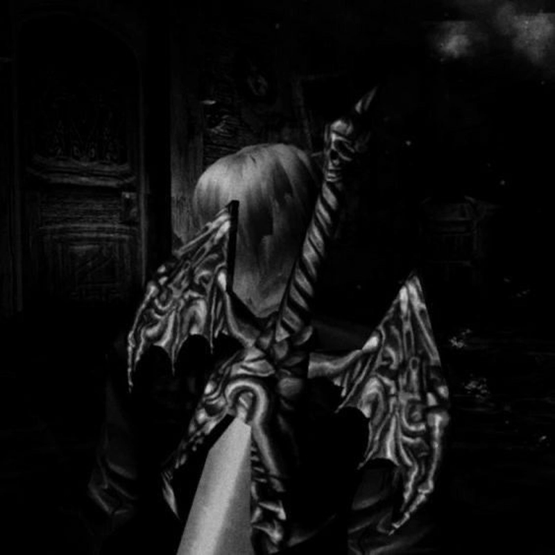 anime pfp dark aesthetic look 