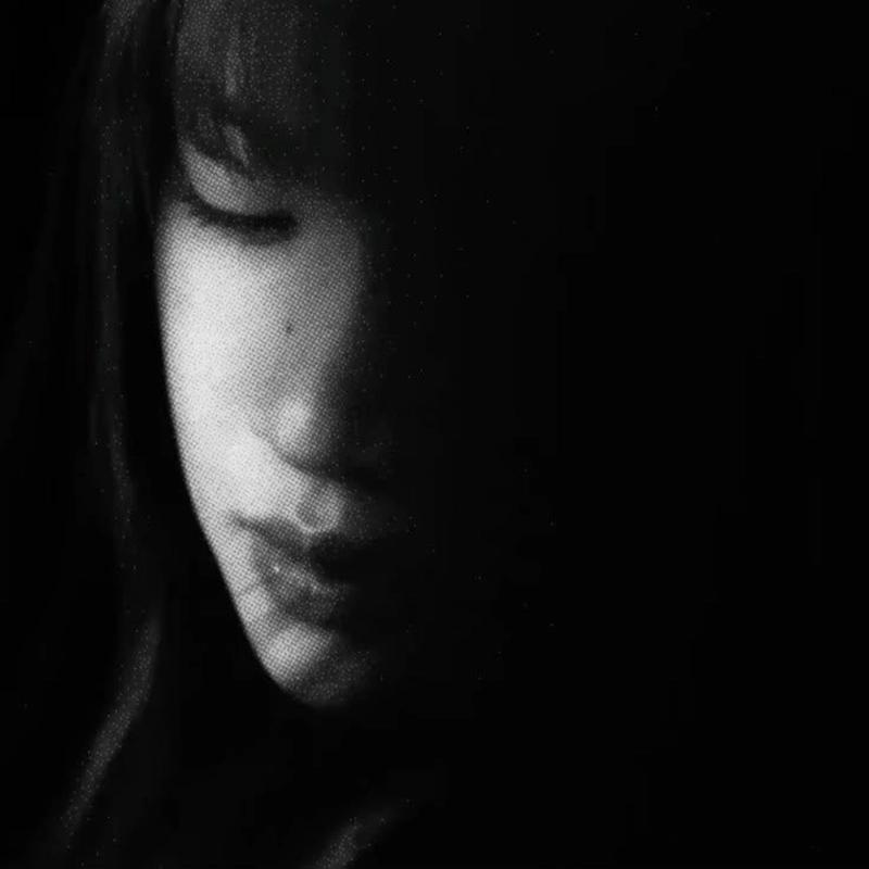 aesthetic dark tone profile pfp image