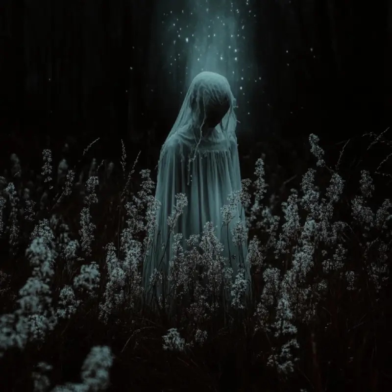 dark pfp aesthetic with neon glow