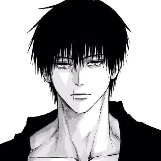 cute dark anime pfp kawaii aesthetic 