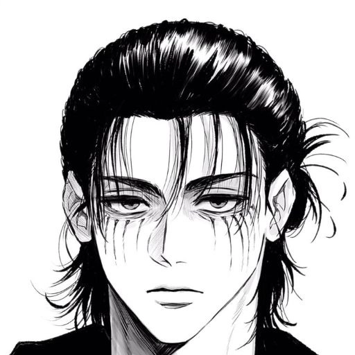 dark anime pfp discord profile 