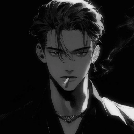 dark anime pfps 4k ultra HD 