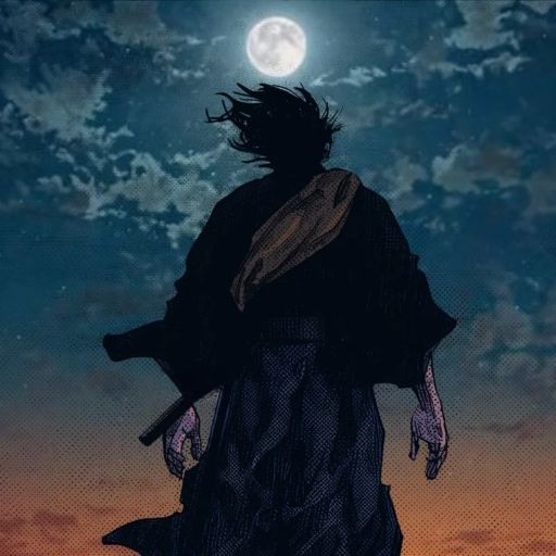 anime pfp dark aesthetic 