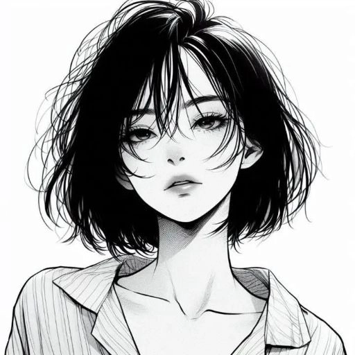 dark anime aesthetic pfp for discord 