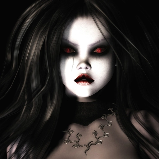 dark profile picture aesthetic