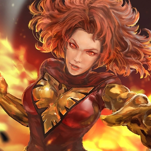 dark phoenix pfp best