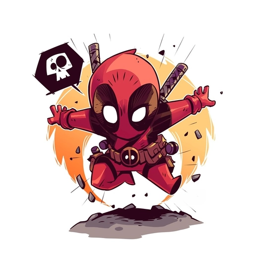 deadpool meme comic pfp