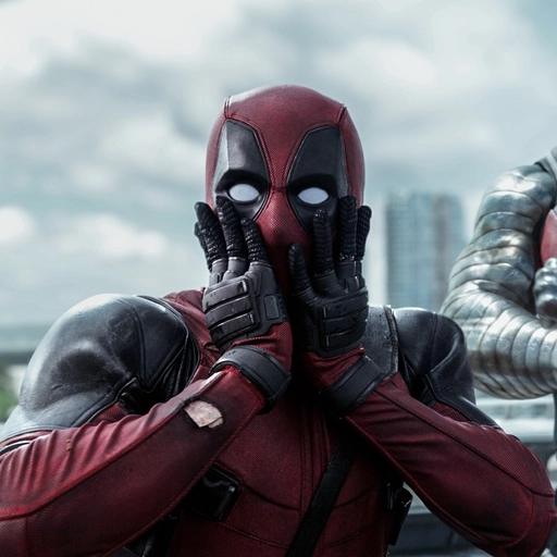 marvel deadpool 3 profile picture hd