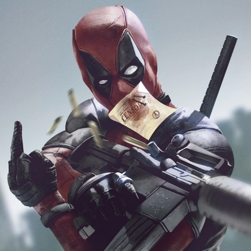 deadpool pfp photo