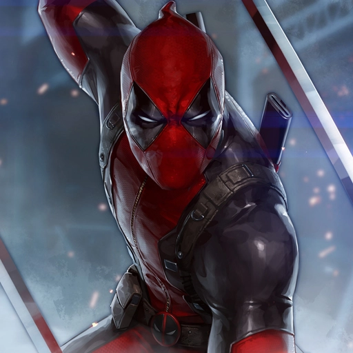 deadpool pfp comic collection