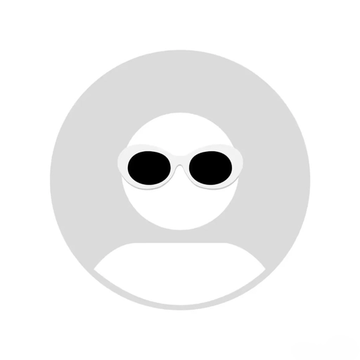 trendy cool default pfp 