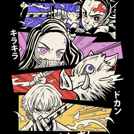 demon slayer pfp aesthetic image