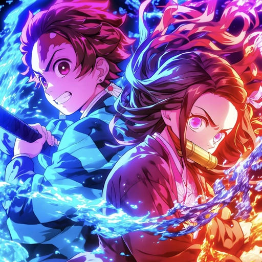 best demon slayer pfp image