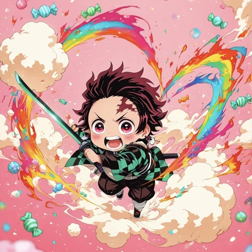 ultra hd demon slayer pfp image