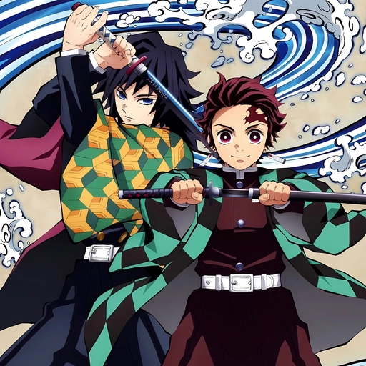 demon slayer pfp image