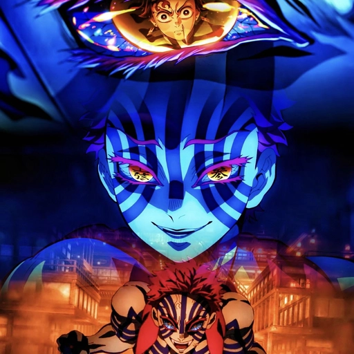 collectible demon slayer pfp image