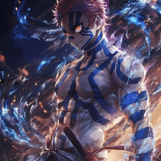 character demon slayer pfp image