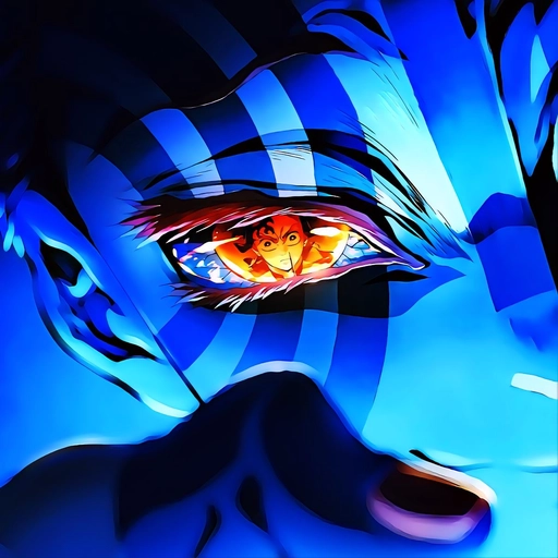 demon slayer pfp hd image