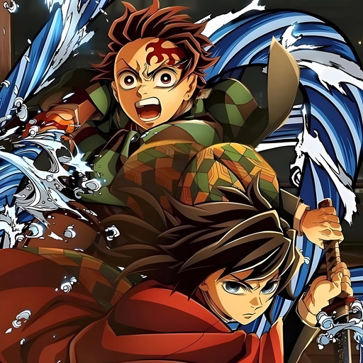 best anime demon slayer pfp image